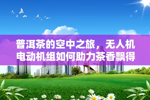普洱茶的空中之旅，无人机电动机组如何助力茶香飘得更远？