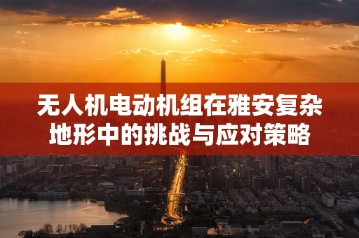 无人机电动机组在雅安复杂地形中的挑战与应对策略