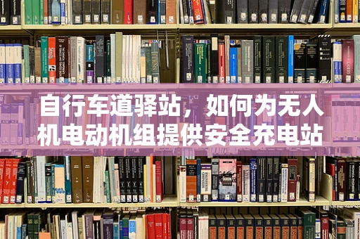 自行车道驿站，如何为无人机电动机组提供安全充电站？