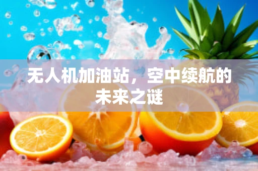 无人机加油站，空中续航的未来之谜