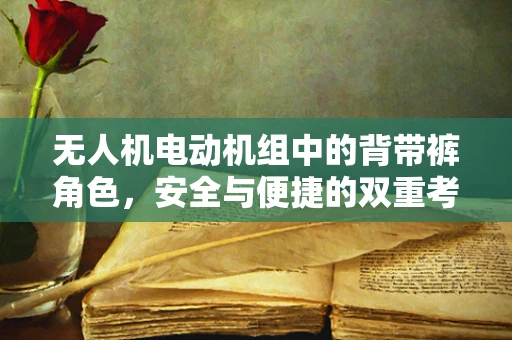 无人机电动机组中的背带裤角色，安全与便捷的双重考量