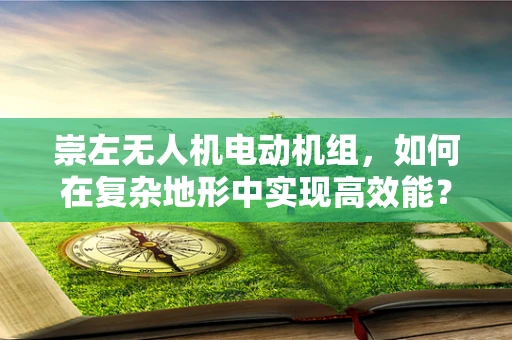 崇左无人机电动机组，如何在复杂地形中实现高效能？