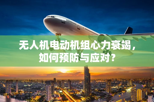 无人机电动机组心力衰竭，如何预防与应对？
