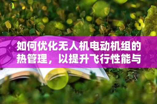 如何优化无人机电动机组的热管理，以提升飞行性能与安全性？