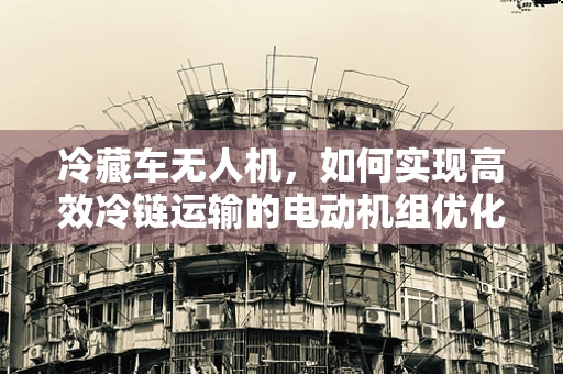 冷藏车无人机，如何实现高效冷链运输的电动机组优化？