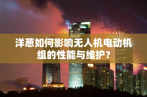洋葱如何影响无人机电动机组的性能与维护？