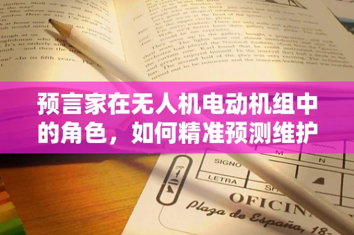 预言家在无人机电动机组中的角色，如何精准预测维护需求？