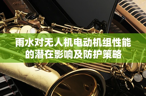 雨水对无人机电动机组性能的潜在影响及防护策略