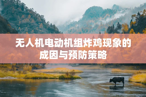 无人机电动机组炸鸡现象的成因与预防策略