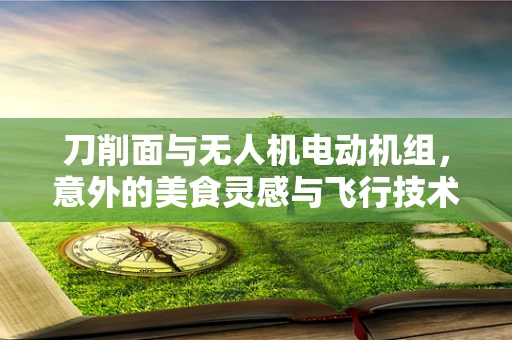 刀削面与无人机电动机组，意外的美食灵感与飞行技术挑战