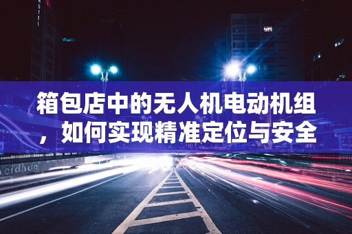 箱包店中的无人机电动机组，如何实现精准定位与安全避障？