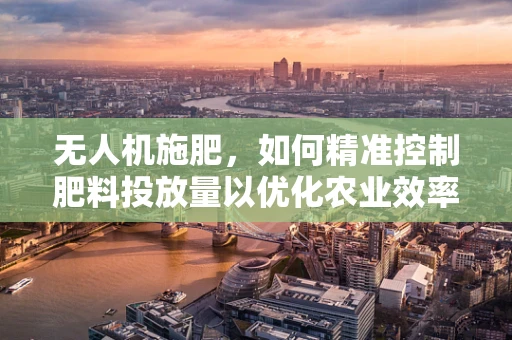无人机施肥，如何精准控制肥料投放量以优化农业效率？