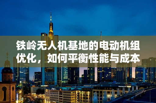 铁岭无人机基地的电动机组优化，如何平衡性能与成本？