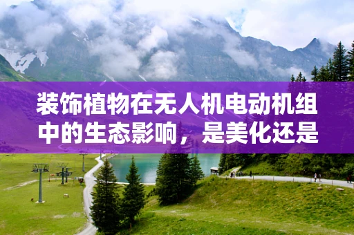 装饰植物在无人机电动机组中的生态影响，是美化还是隐患？