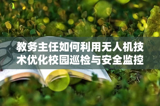 教务主任如何利用无人机技术优化校园巡检与安全监控？