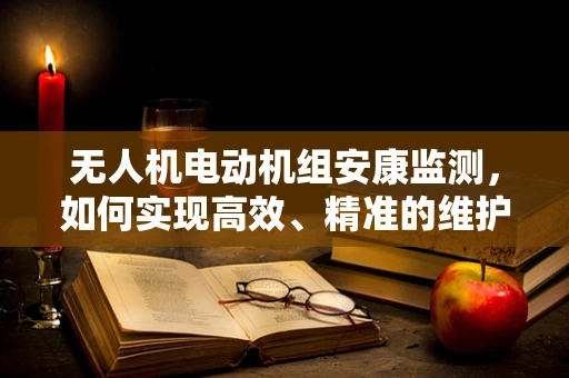 无人机电动机组安康监测，如何实现高效、精准的维护策略？