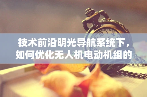 技术前沿明光导航系统下，如何优化无人机电动机组的能效与稳定性？