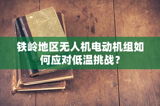 铁岭地区无人机电动机组如何应对低温挑战？