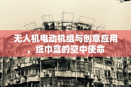 无人机电动机组与创意应用，纸巾盒的空中使命