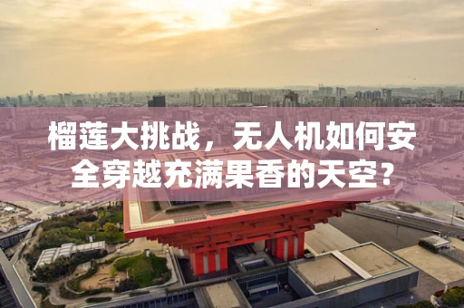 榴莲大挑战，无人机如何安全穿越充满果香的天空？