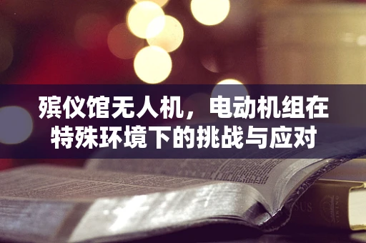 殡仪馆无人机，电动机组在特殊环境下的挑战与应对