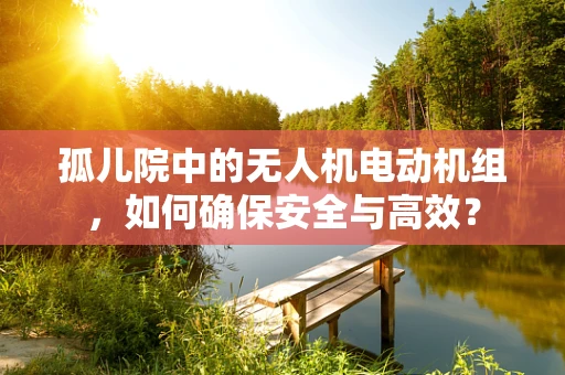 孤儿院中的无人机电动机组，如何确保安全与高效？