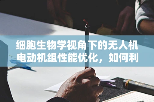 细胞生物学视角下的无人机电动机组性能优化，如何利用细胞机制提升效率？