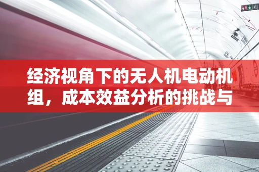 经济视角下的无人机电动机组，成本效益分析的挑战与机遇
