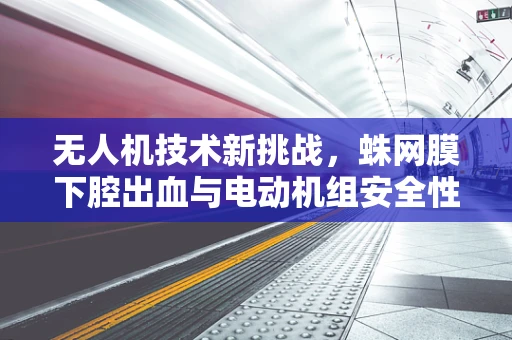 无人机技术新挑战，蛛网膜下腔出血与电动机组安全性的深层关联