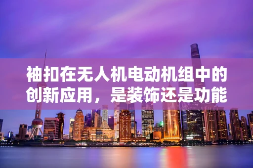 袖扣在无人机电动机组中的创新应用，是装饰还是功能？