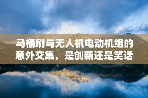 马桶刷与无人机电动机组的意外交集，是创新还是笑话？