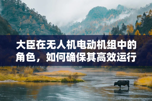 大臣在无人机电动机组中的角色，如何确保其高效运行与安全维护？