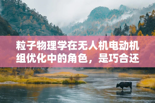 粒子物理学在无人机电动机组优化中的角色，是巧合还是科学前沿？