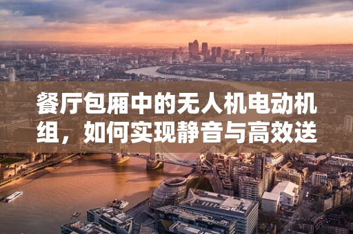 餐厅包厢中的无人机电动机组，如何实现静音与高效送餐？