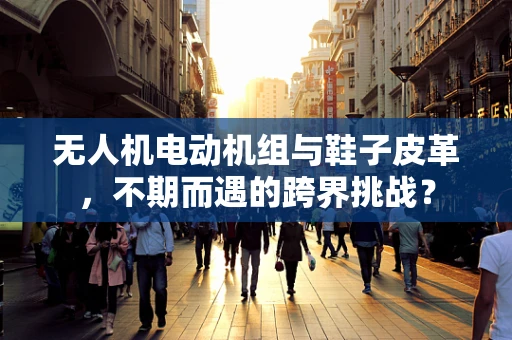 无人机电动机组与鞋子皮革，不期而遇的跨界挑战？