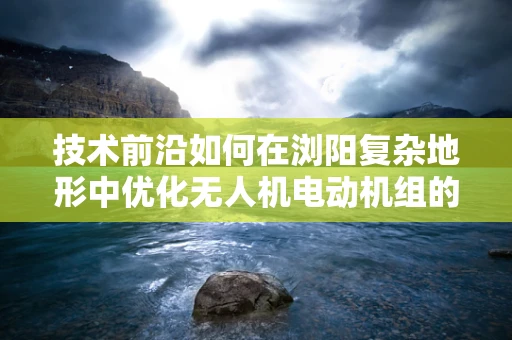 技术前沿如何在浏阳复杂地形中优化无人机电动机组的效能？