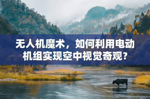 无人机魔术，如何利用电动机组实现空中视觉奇观？