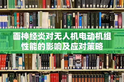 面神经炎对无人机电动机组性能的影响及应对策略