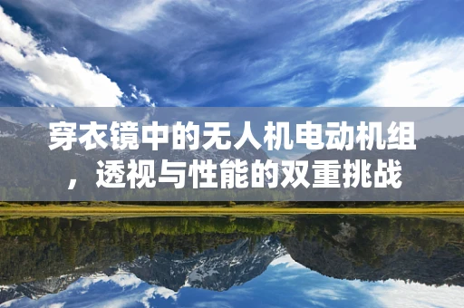 穿衣镜中的无人机电动机组，透视与性能的双重挑战