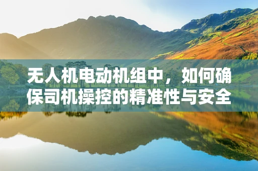 无人机电动机组中，如何确保司机操控的精准性与安全性？