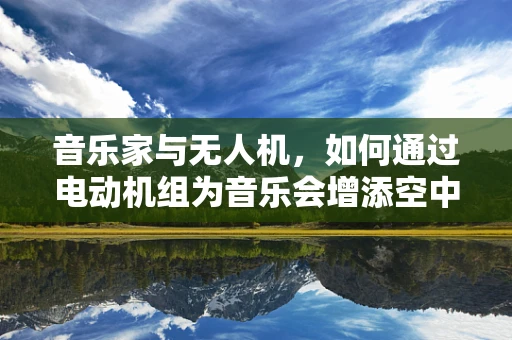 音乐家与无人机，如何通过电动机组为音乐会增添空中旋律？