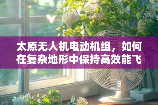 太原无人机电动机组，如何在复杂地形中保持高效能飞行？