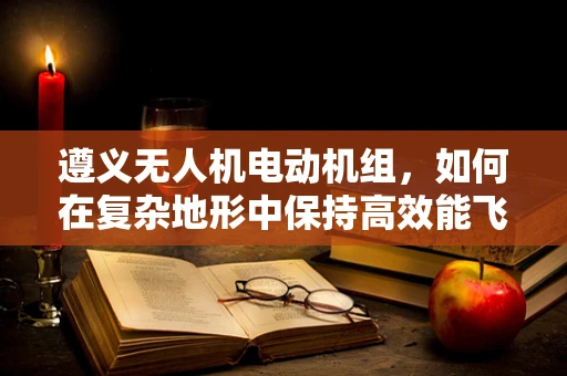 遵义无人机电动机组，如何在复杂地形中保持高效能飞行？