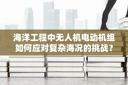 海洋工程中无人机电动机组如何应对复杂海况的挑战？
