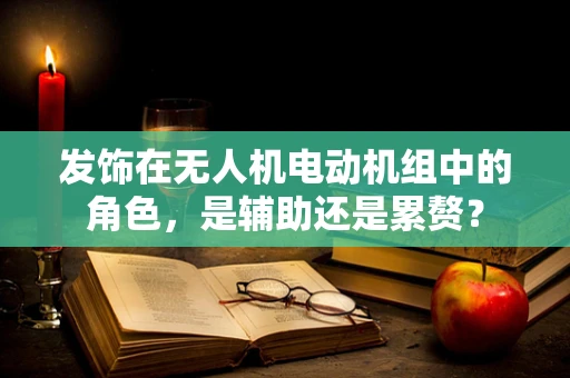 发饰在无人机电动机组中的角色，是辅助还是累赘？