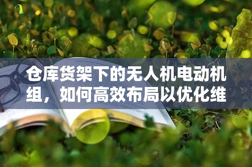仓库货架下的无人机电动机组，如何高效布局以优化维护与操作？