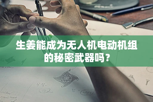 生姜能成为无人机电动机组的秘密武器吗？