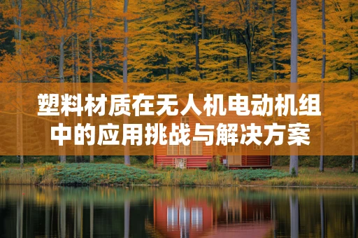 塑料材质在无人机电动机组中的应用挑战与解决方案