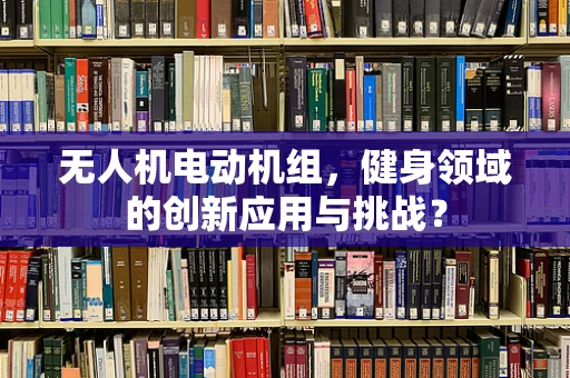 无人机电动机组，健身领域的创新应用与挑战？