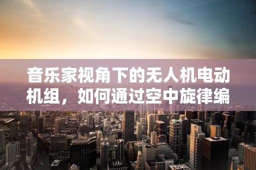 音乐家视角下的无人机电动机组，如何通过空中旋律编织创意乐章？